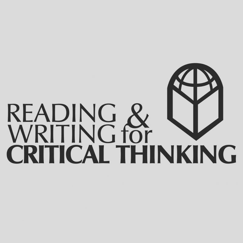 Reading & Writing for Critical Thinking